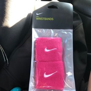 Nike wristbands BRAND NEW